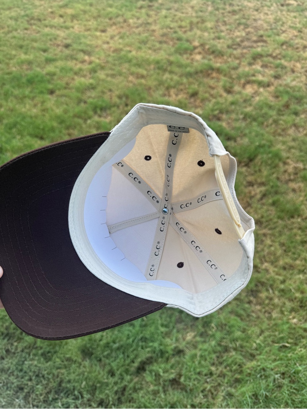 Embroidered Rodeo Trucker Hat - Picture 4 of 4